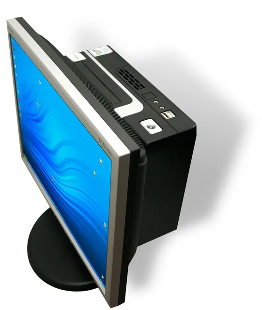 Mini PC para tu pyme: menos de 500 euros y una factura de la luz que no da miedo